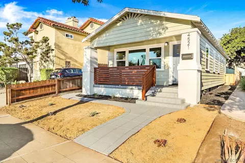 4521 Mississippi St, San Diego, CA 92116