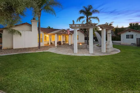 Exterior - 23532 Daylight Pl, Ramona, CA 92065 photo 5 of 10
