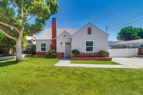 725 Ramona Ave, Spring Valley, CA 91977