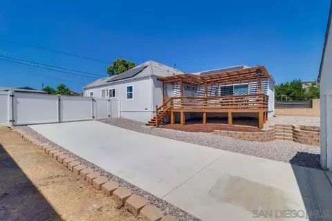 Exterior - 725 Ramona Ave, Spring Valley, CA 91977 photo 6 of 17