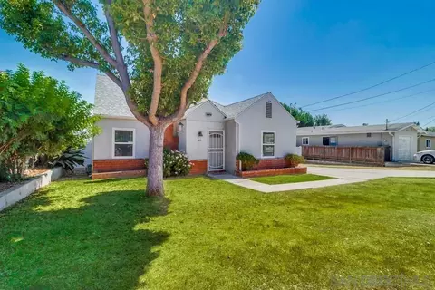 Exterior - 725 Ramona Ave, Spring Valley, CA 91977 photo 2 of 17