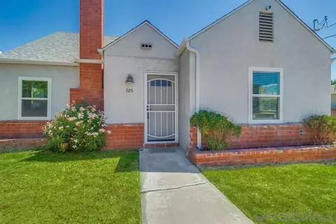 Exterior - 725 Ramona Ave, Spring Valley, CA 91977 photo 3 of 17