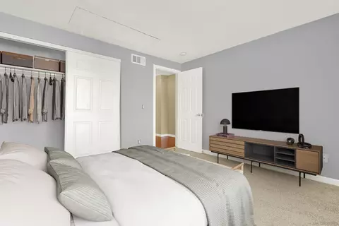 Bedroom - 1380 E Washington Ave #8, El Cajon, CA 92019 photo 2 of 2