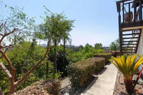 Exterior - 4537 Panorama Dr, La Mesa, CA 91941 photo 7 of 9