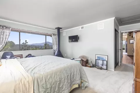 Bedroom - 4537 Panorama Dr, La Mesa, CA 91941 photo 2 of 3