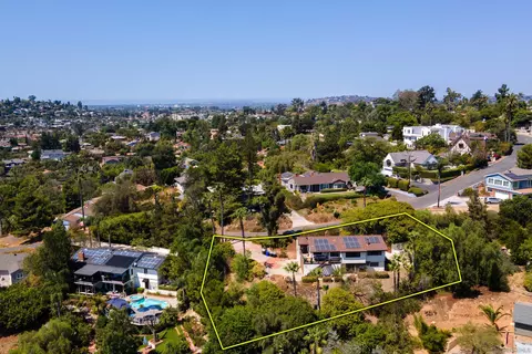 View/Area - 4537 Panorama Dr, La Mesa, CA 91941 photo 3 of 9