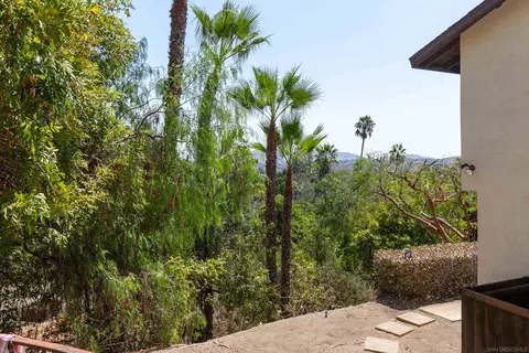 Exterior - 4537 Panorama Dr, La Mesa, CA 91941 photo 8 of 9