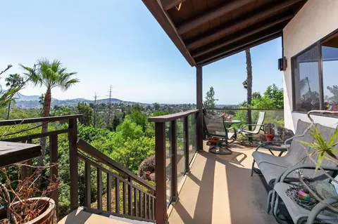 Exterior - 4537 Panorama Dr, La Mesa, CA 91941 photo 5 of 9