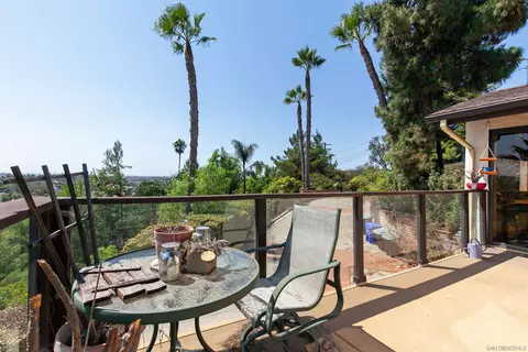 Exterior - 4537 Panorama Dr, La Mesa, CA 91941 photo 6 of 9