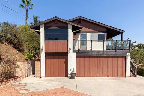 Exterior - 4537 Panorama Dr, La Mesa, CA 91941 photo 2 of 9