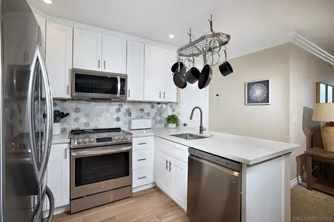Kitchen - 999 N Pacific St #E311, Oceanside, CA 92054 photo 1 of 3