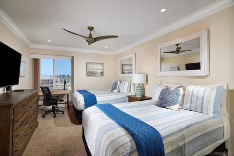Bedroom - 999 N Pacific St #E311, Oceanside, CA 92054 photo 2 of 4