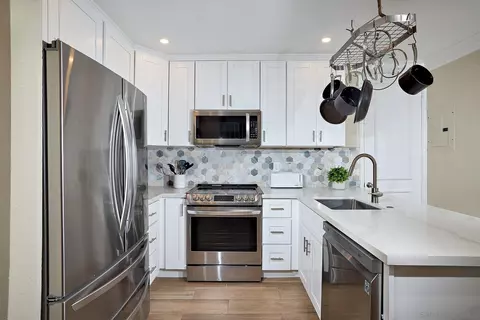 Kitchen - 999 N Pacific St #E311, Oceanside, CA 92054 photo 3 of 3