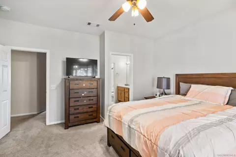 Bedroom - 1469 Rancho Rose Way #25, Oceanside, CA 92057 photo 2 of 4