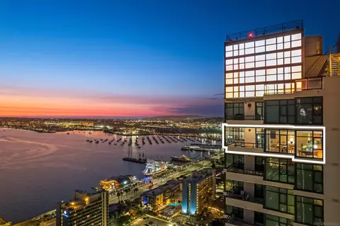 1199 Pacific Hwy #3803, San Diego, CA 92101