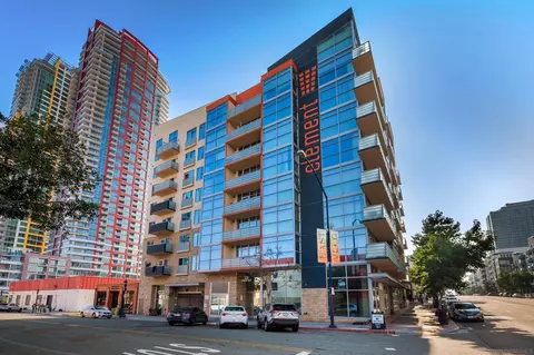550 15th St #609, San Diego, CA 92101