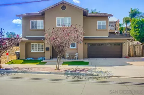 6240 East Lk, San Diego, CA 92119