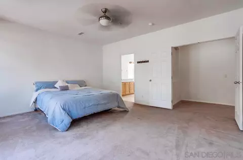 Bedroom - 17834 Highway 67, Ramona, CA 92065 photo 3 of 11