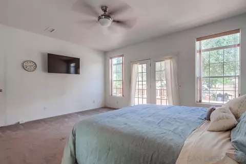 Bedroom - 17834 Highway 67, Ramona, CA 92065 photo 2 of 11