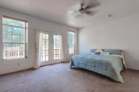 Bedroom - 17834 Highway 67, Ramona, CA 92065 photo 1 of 11