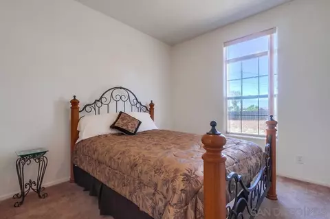 Bedroom - 17834 Highway 67, Ramona, CA 92065 photo 5 of 11