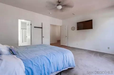 Bedroom - 17834 Highway 67, Ramona, CA 92065 photo 4 of 11