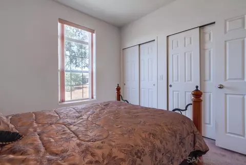 Bedroom - 17834 Highway 67, Ramona, CA 92065 photo 6 of 11