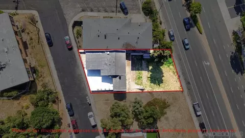 View/Area - 7901 Hillside Dr, La Mesa, CA 91942 photo 2 of 11
