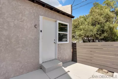 Exterior - 7901 Hillside Dr, La Mesa, CA 91942 photo 5 of 7