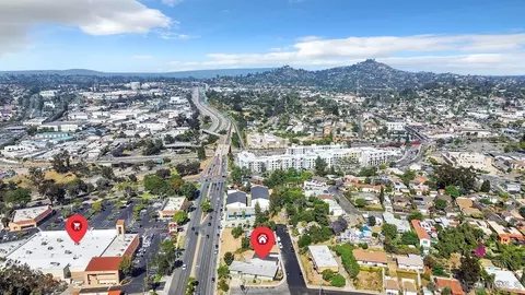 View/Area - 7901 Hillside Dr, La Mesa, CA 91942 photo 4 of 11