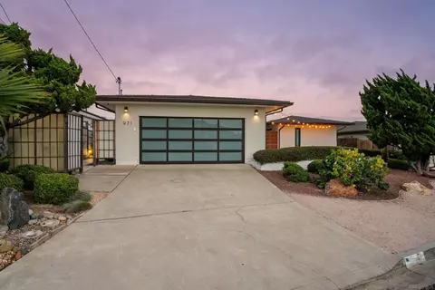 Exterior - 971 Skylark Dr, La Jolla, CA 92037 photo 10 of 10
