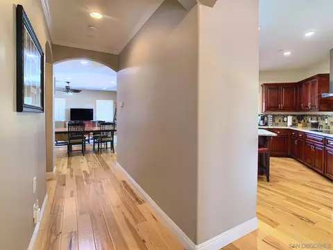 Entry Way - 3083 Sebastian Dr, Alpine, CA 91901 photo 5 of 6