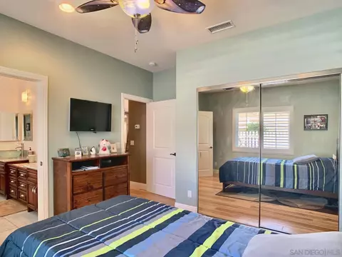 Bedroom - 3083 Sebastian Dr, Alpine, CA 91901 photo 6 of 8