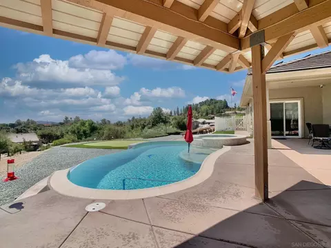 Exterior - 3083 Sebastian Dr, Alpine, CA 91901 photo 15 of 27