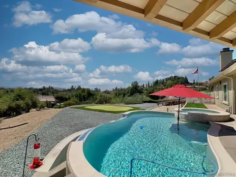 Exterior - 3083 Sebastian Dr, Alpine, CA 91901 photo 20 of 27