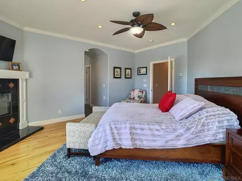 Bedroom - 3083 Sebastian Dr, Alpine, CA 91901 photo 4 of 8