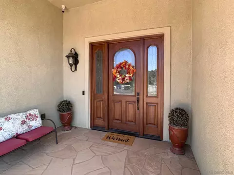 Entry Way - 3083 Sebastian Dr, Alpine, CA 91901 photo 1 of 6