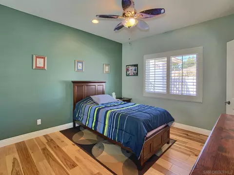 Bedroom - 3083 Sebastian Dr, Alpine, CA 91901 photo 5 of 8