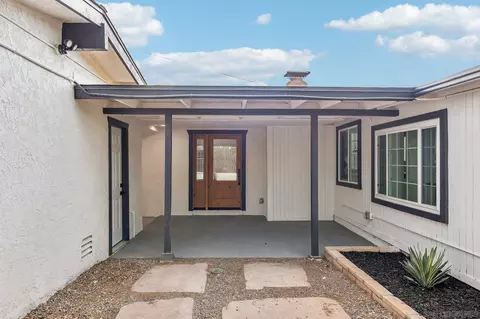 Exterior - 12460 Vaughan Rd, Poway, CA 92064 photo 19 of 21