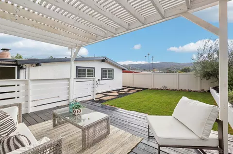 Exterior - 12460 Vaughan Rd, Poway, CA 92064 photo 15 of 21