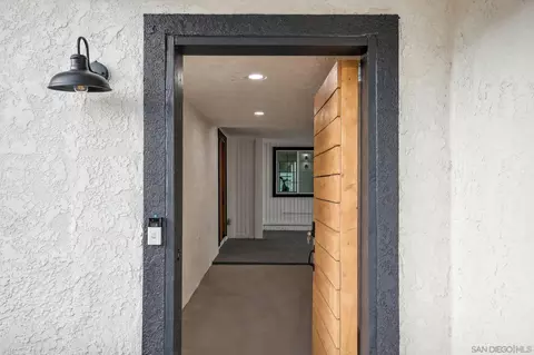 Entry Way - 12460 Vaughan Rd, Poway, CA 92064 photo 1 of 1