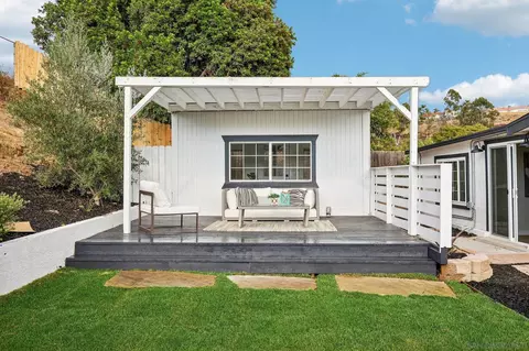 Exterior - 12460 Vaughan Rd, Poway, CA 92064 photo 12 of 21
