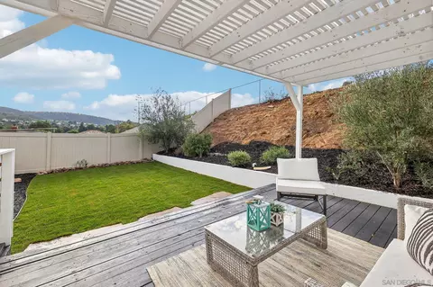 Exterior - 12460 Vaughan Rd, Poway, CA 92064 photo 16 of 21