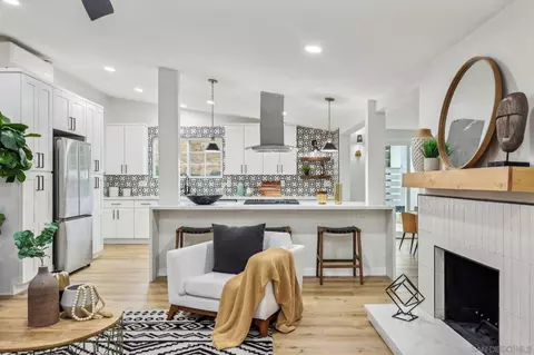 Kitchen - 12460 Vaughan Rd, Poway, CA 92064 photo 1 of 11