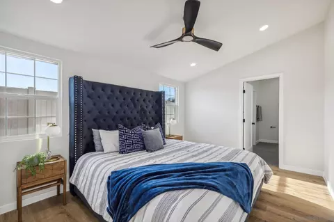Bedroom - 12460 Vaughan Rd, Poway, CA 92064 photo 7 of 13