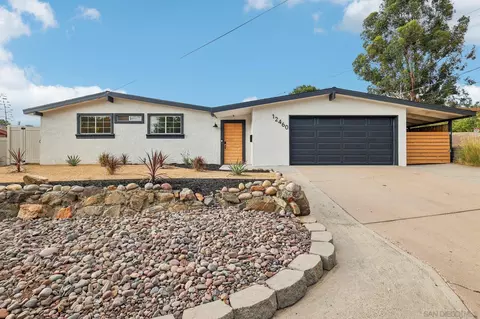 Exterior - 12460 Vaughan Rd, Poway, CA 92064 photo 2 of 21