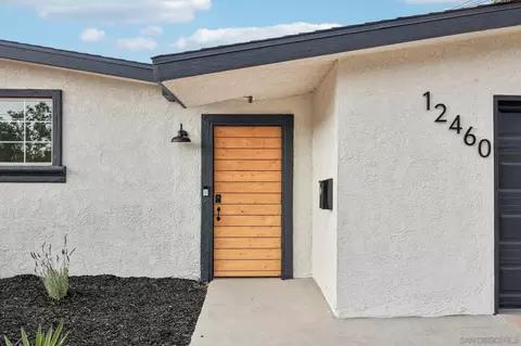 Exterior - 12460 Vaughan Rd, Poway, CA 92064 photo 5 of 21