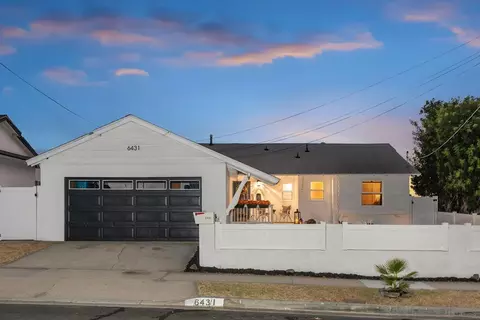 6431 Seascape Dr, San Diego, CA 92139