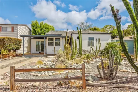 Exterior - 4051 Charles St, La Mesa, CA 91941 photo 2 of 5