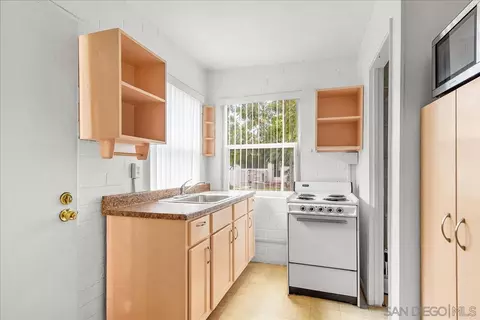 Kitchen - 4051 Charles St, La Mesa, CA 91941 photo 3 of 3